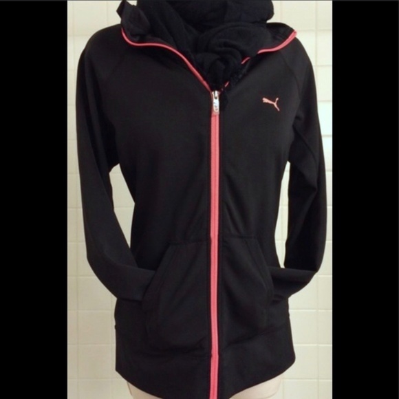 puma active jacket